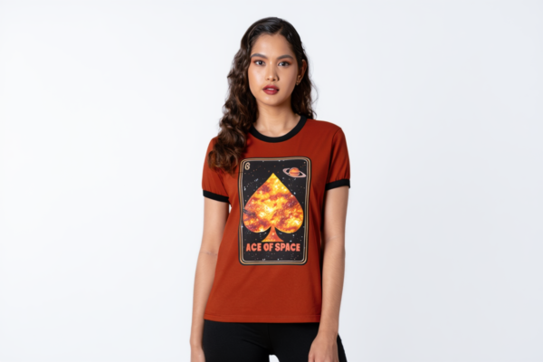 Women's Oversized T-Shirts – Relaxed Streetwear Style