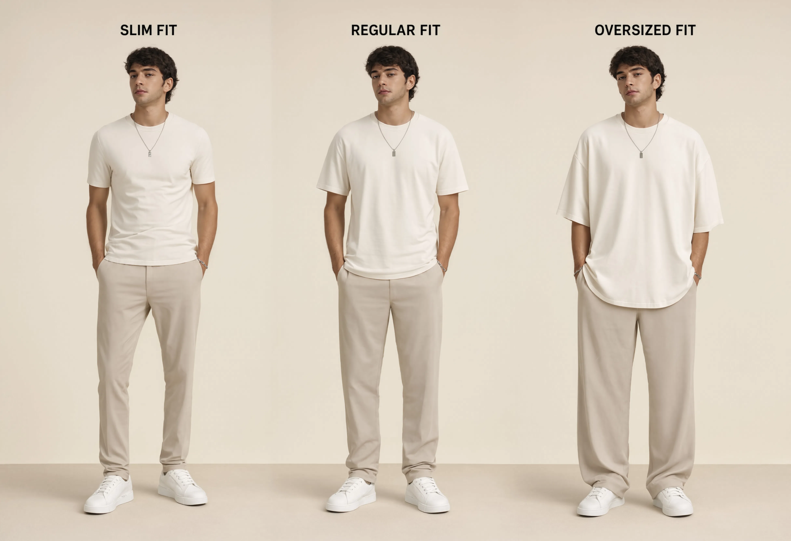 How to Choose the Perfect T-shirt Size (Complete Guide 2026)